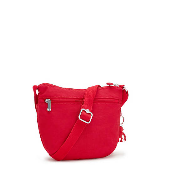 Kipling Arto Small Crossbody Veske Rød | NO 2132BE